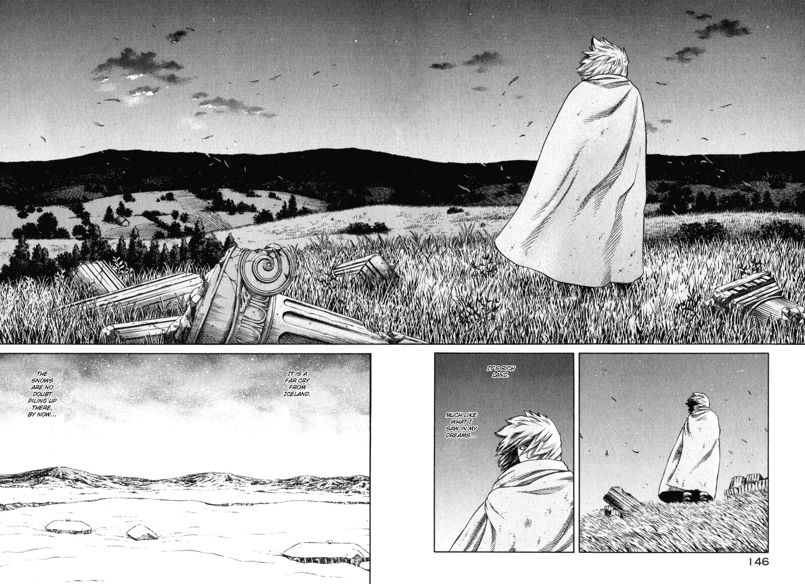 Vinland Saga Chapter 20 17